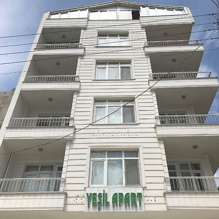 Yesil Apart Pansiyon Bostancili Exterior foto
