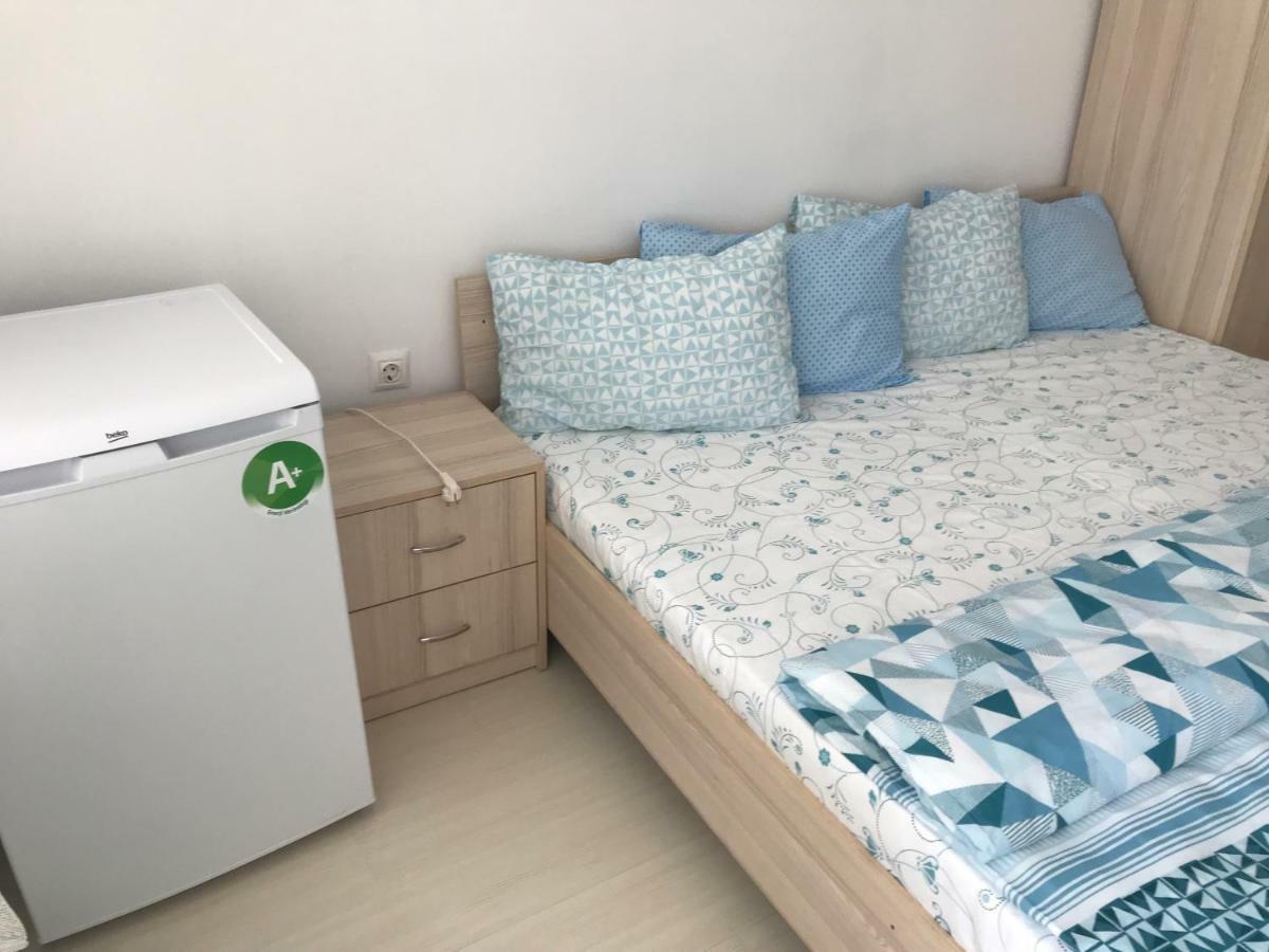 Yesil Apart Pansiyon Bostancili Exterior foto